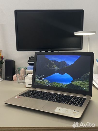 Ноутбук Asus VivoBook A540B