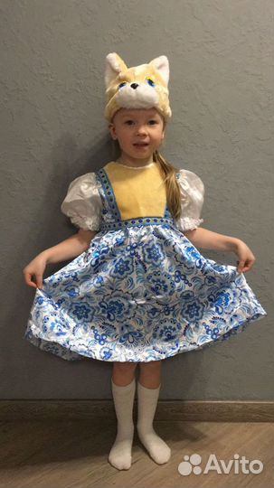 Разные Костюмы собачки и кошечки