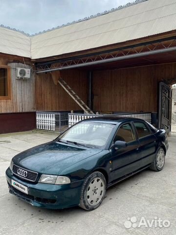 Audi A4 1.8 MT, 1995, 111 111 км с пробегом, цена 140000 руб.