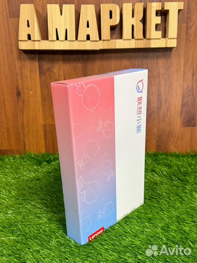 Планшет Lenovo Pad 2024 8 / 128 GB Luna Grey