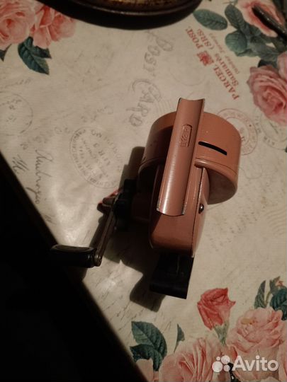 Катушка рыболовная СССР