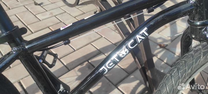 Велосипед - jetcat - Race Pro 16