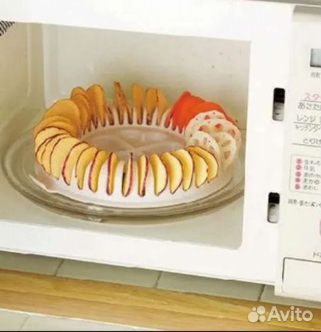 Тарелка для чипсов