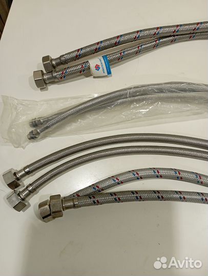 Гибкая подводка для воды