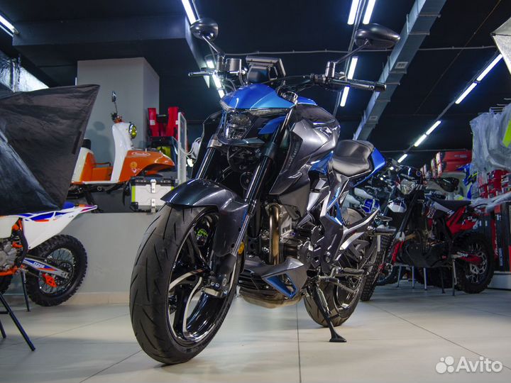 Мотоцикл дорожный zontes ZT350-R1 17 17