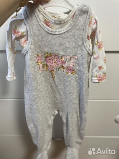 Вещи пакетом