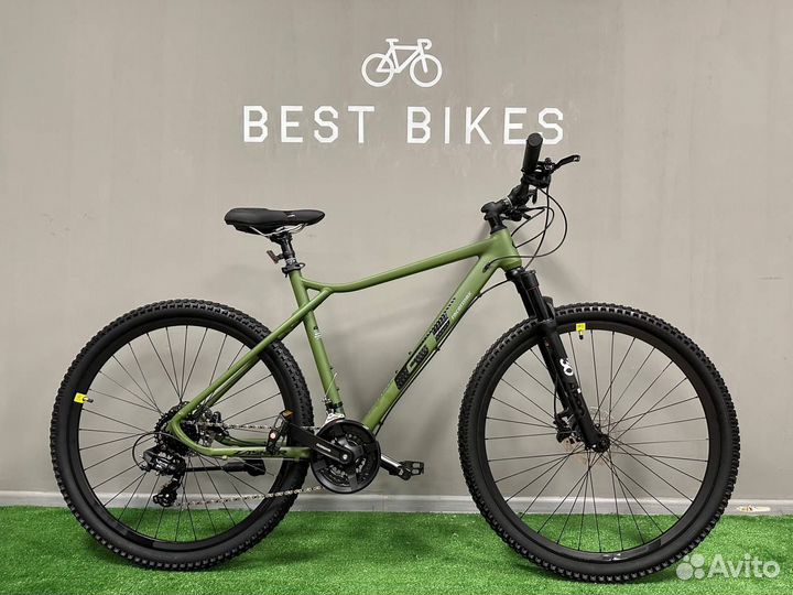 Велосипед GT125 Горный (новый + гарантия) Магазин