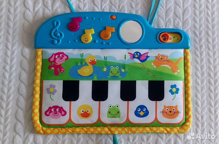 Пианино детское