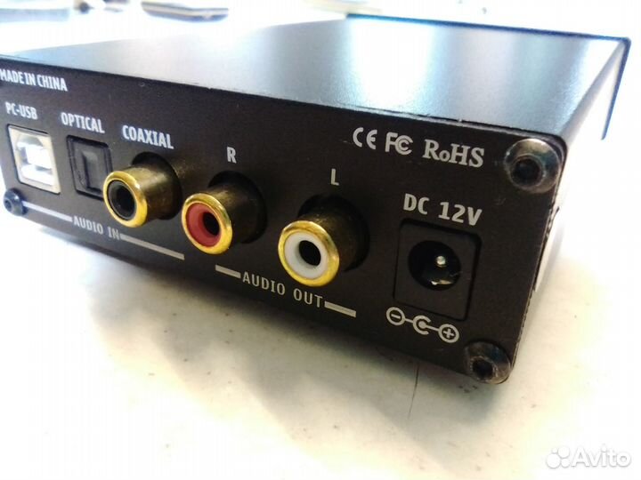 Цап dac CS4398 USB и spdif плюс Кабель юсб