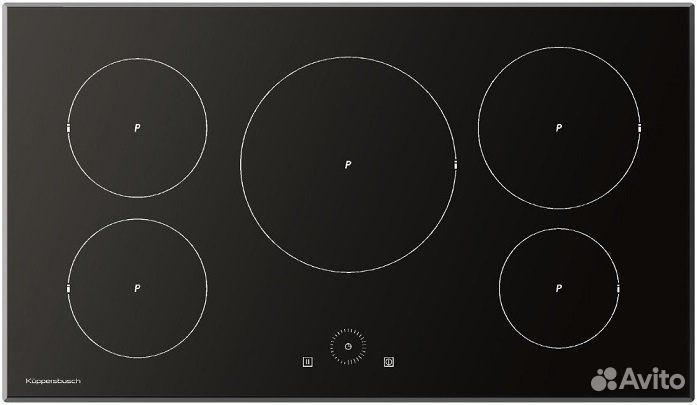 Панель Kuppersbusch EKI 9350.1 F