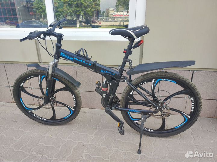 Велосипед BMW Super Bike 26