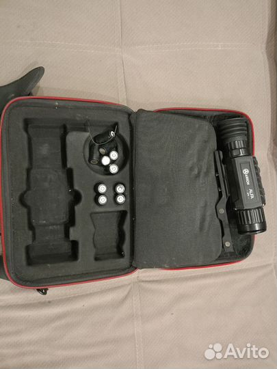 Тепловизионный прицел arkon alfa st19