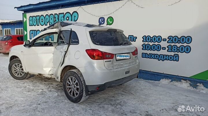 Накладка декоративная Mitsubishi ASX 8002B727XA От