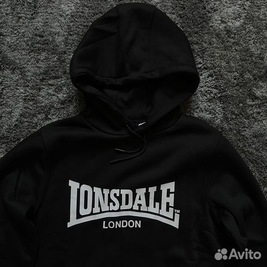 Худи толстовка Lonsdale