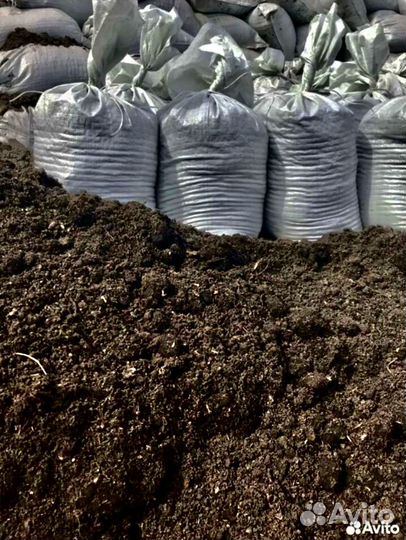 Навоз перегной бесплатной доставкой