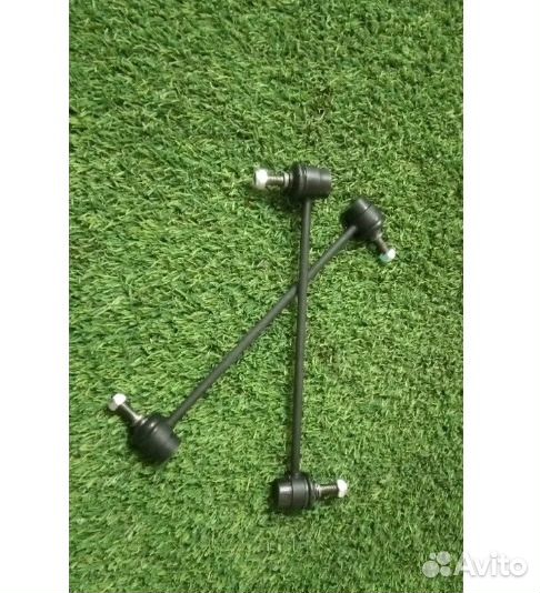 Передняя стойка стабилизатора Форд Мондео 4