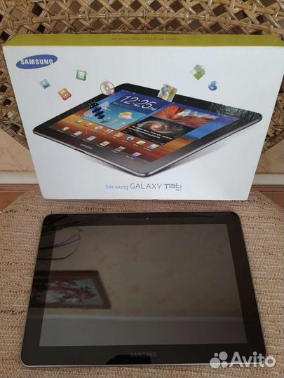 Планшет Samsung galaxy tab 10.1