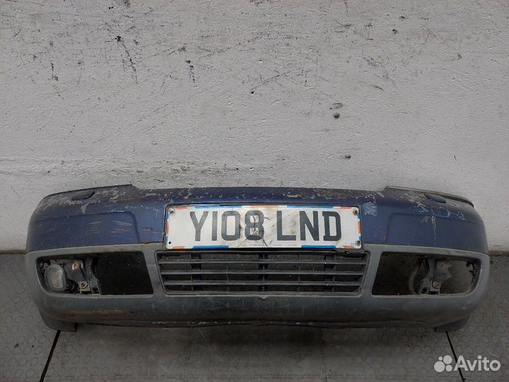 Бампер Audi A6 (C5), 2001