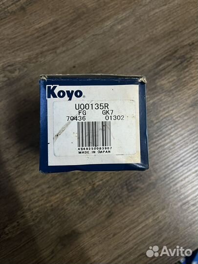 Ролик натяжителя Koyo U00135R Land Cruiser J70 J80