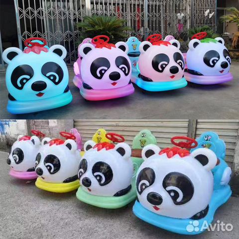 Электромобиль аттракцион, детские электромобили