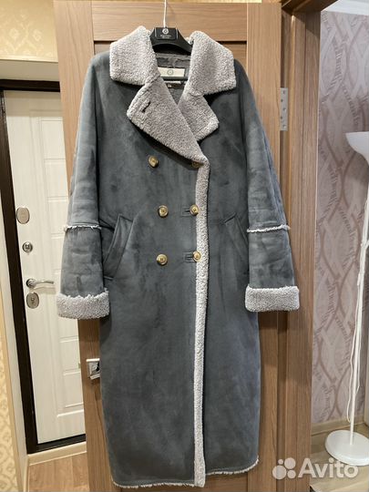 Продам женскую дубленка