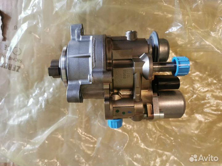 Тнвд BMW E series N53 N54 N55