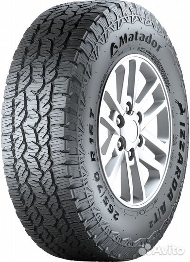 Matador MP 72 Izzarda A/T 2 275/40 R20