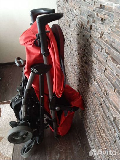 Коляска трость peg perego si