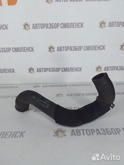 Патрубок интеркулера Opel Astra H