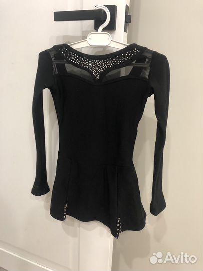 Платье фигурное катание 122