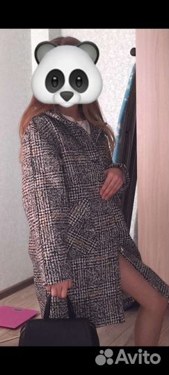 Пальто для девочки