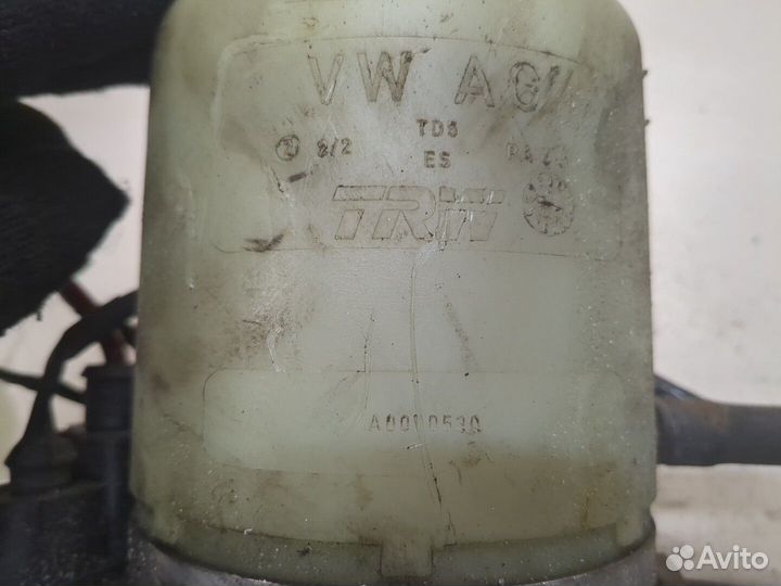 Электроусилитель руля Skoda Fabia, 2010