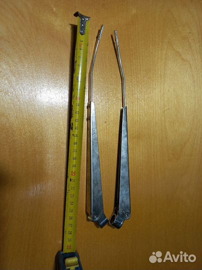 Щетки стеклоочистителя СССР