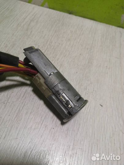 Замок зажигания Пежо 206