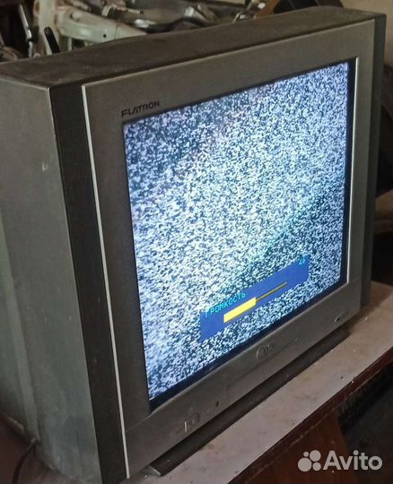 Телевизор lg