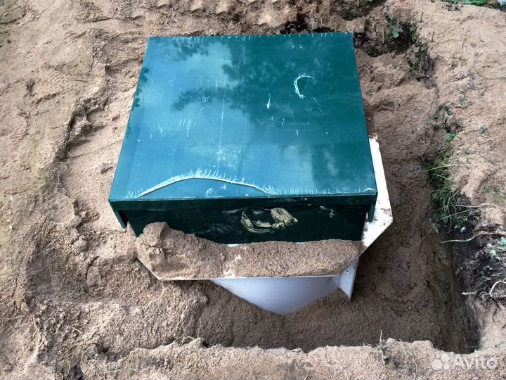 Септик для дачи