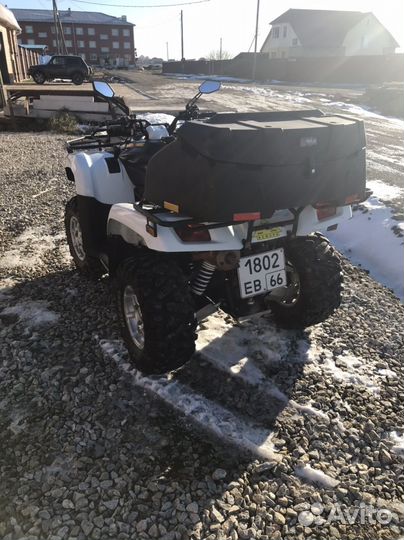 Квадроцикл