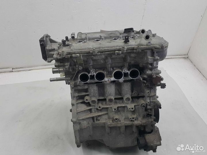 Двигатель 2ZR-FAE Toyota Avensis 3 2009 1.8