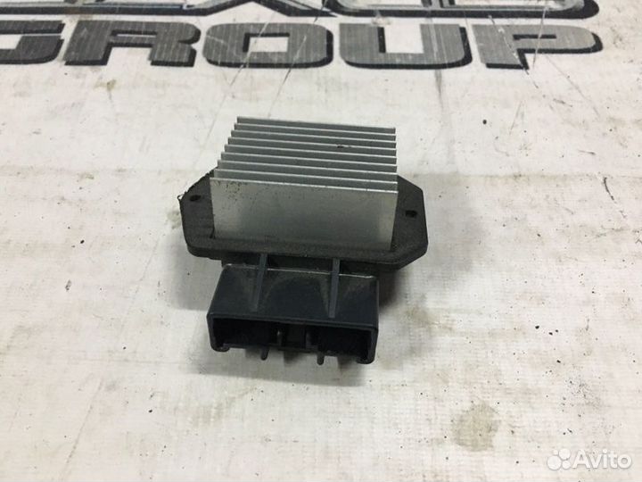 Резистор отопителя Lexus Rx330 MCU38 3mzfe 2006