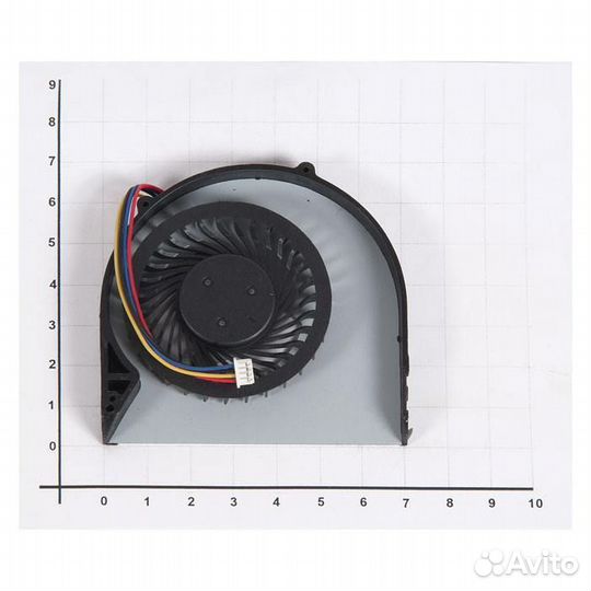 Вентилятор (кулер) для ноутбука Lenovo B590 BFB070