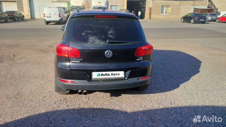 Volkswagen Tiguan 1.4 МТ, 2016, 78 500 км