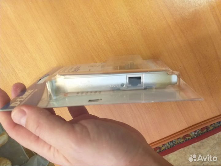 Сетевой адаптер DFE-520TX