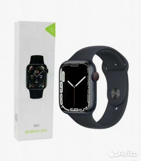 Smart watch смарт часы borofone bd1