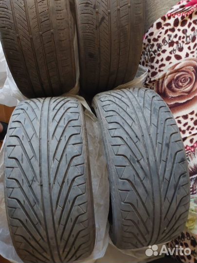 Красный Треугольник Красный Треугольник 225/40 R18