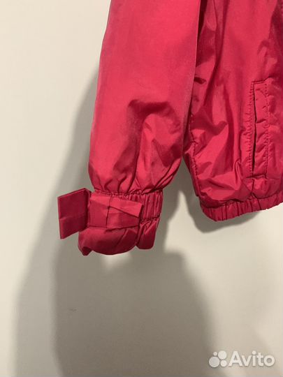 Куртка на девочку