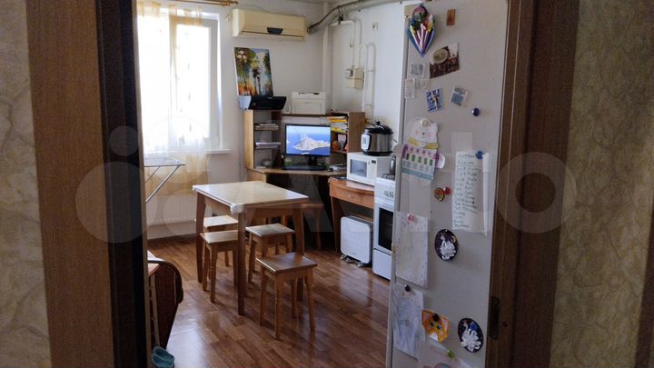 1-к. квартира, 46,4 м², 3/9 эт.