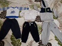 Одежда для мальчика 74-86