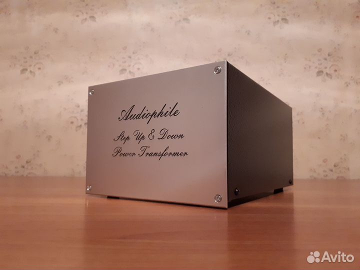 Понижающий Трансформатор 1kVA/Rev.2/Japan/USA