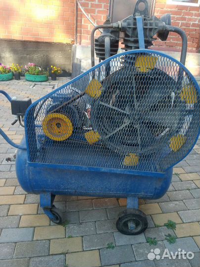 Компрессор воздушный Бежецкий