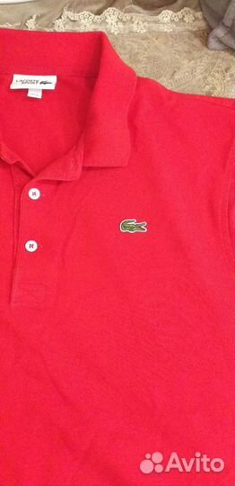 Lacoste polo